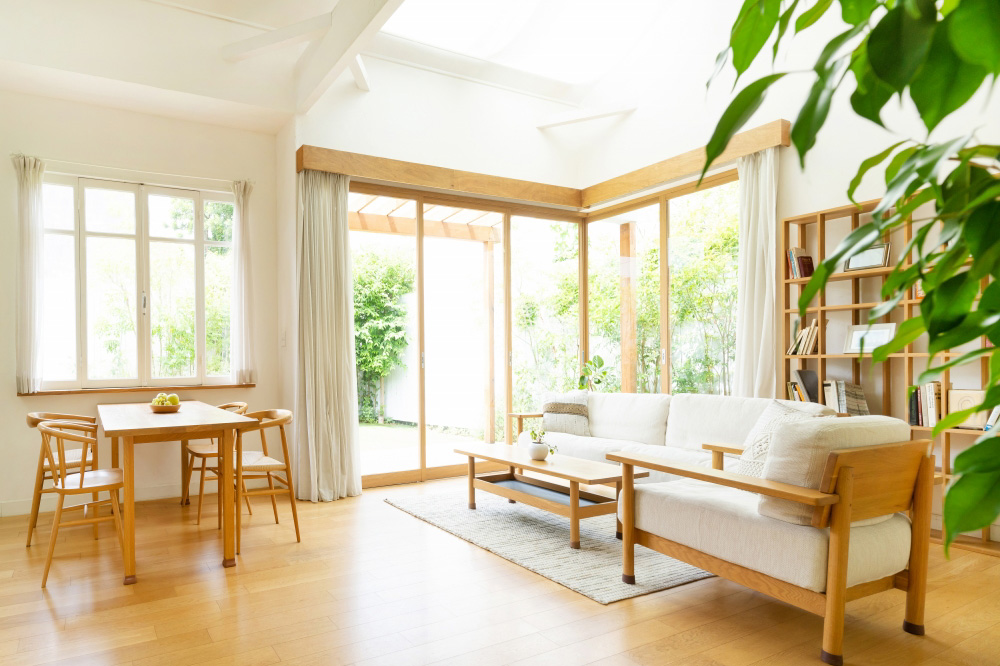 新築工事お任せください