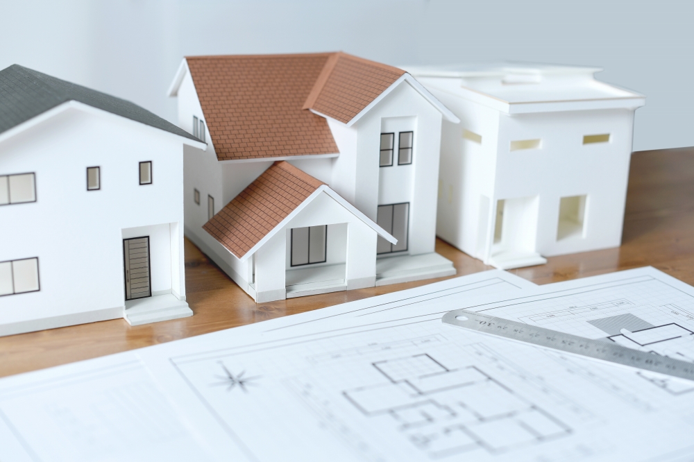 設計から施工まで自社対応